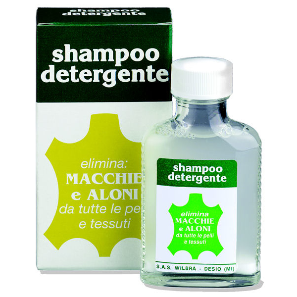 Perla Shampoo detergente pelle