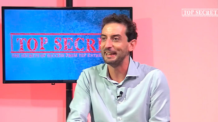 Wilbra Top Secret Nicola Fossati