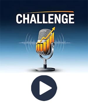Nicola Fossati Challenge podcast Amazon Nicola Fossati Challenge podcast Amazon